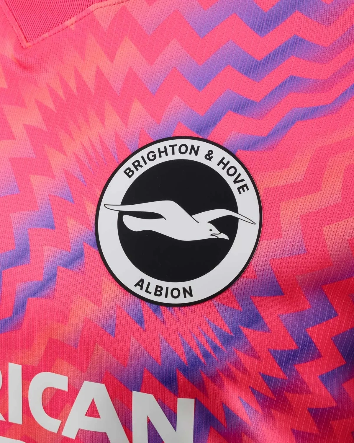 BHAFC Adult 26/27 Goalkeeper Shirt