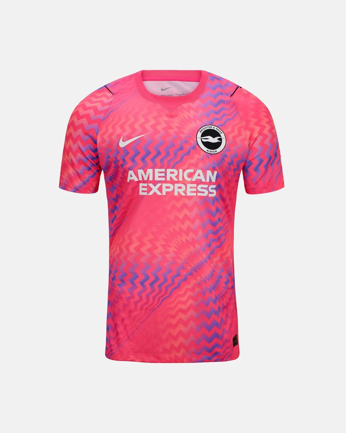 BHAFC Adult 26/27 Goalkeeper Shirt