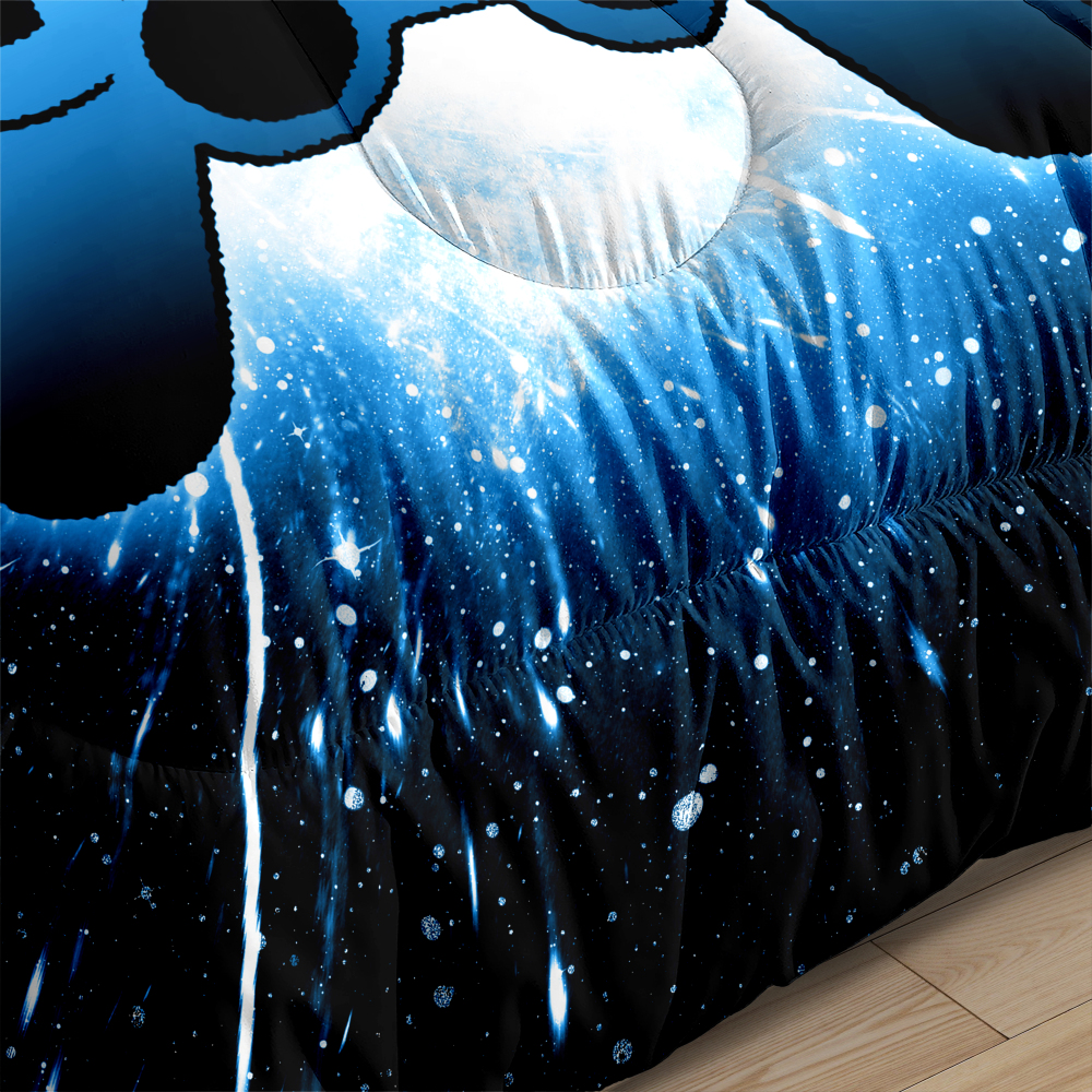 Cosmic Gamer Comforter Set Boys Bedding | CozyLil