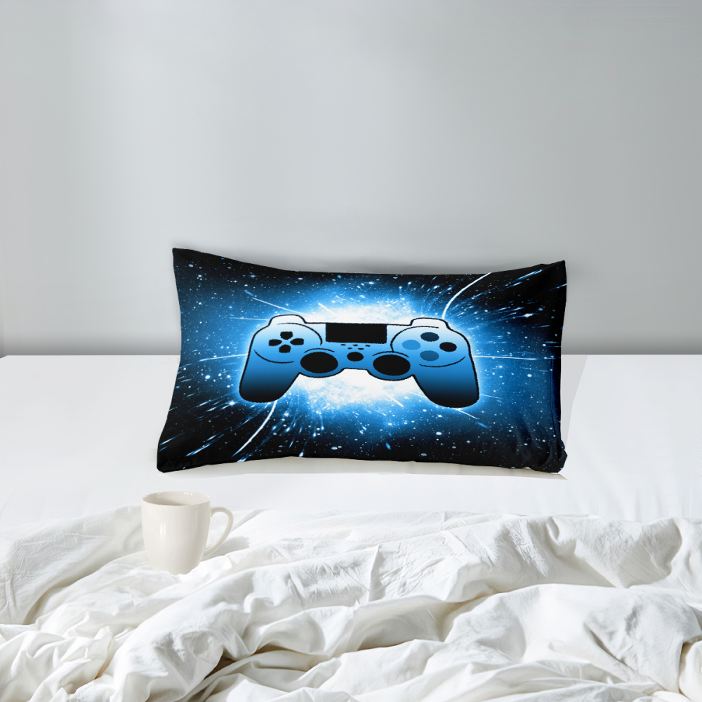 Cosmic Gamer Comforter Set Boys Bedding | CozyLil
