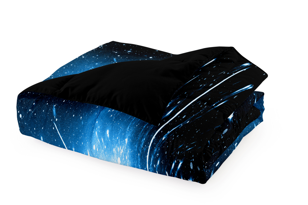 Cosmic Gamer Comforter Set Boys Bedding | CozyLil