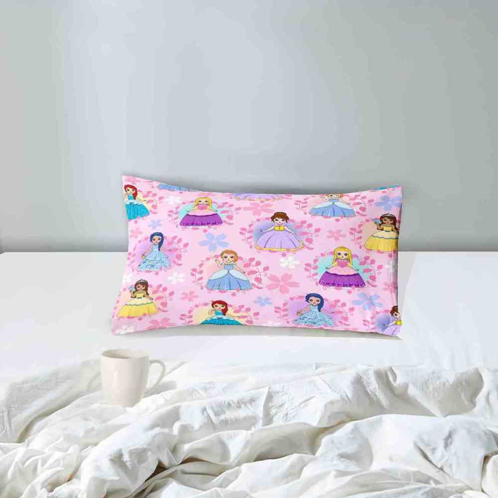 Diverse Magical Princess Girls Comforter Set | CozyLil