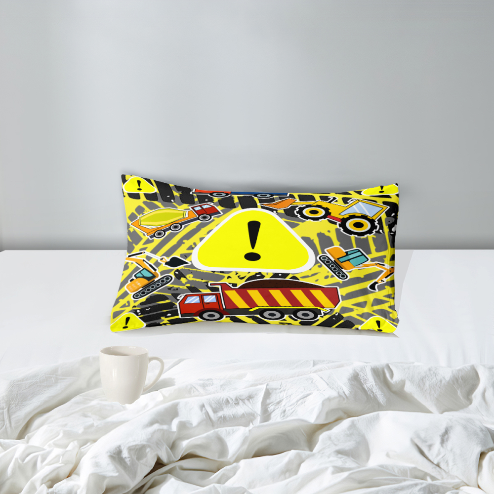 Extreme Tire Track Caution Kids Comforter Set | CozyLil