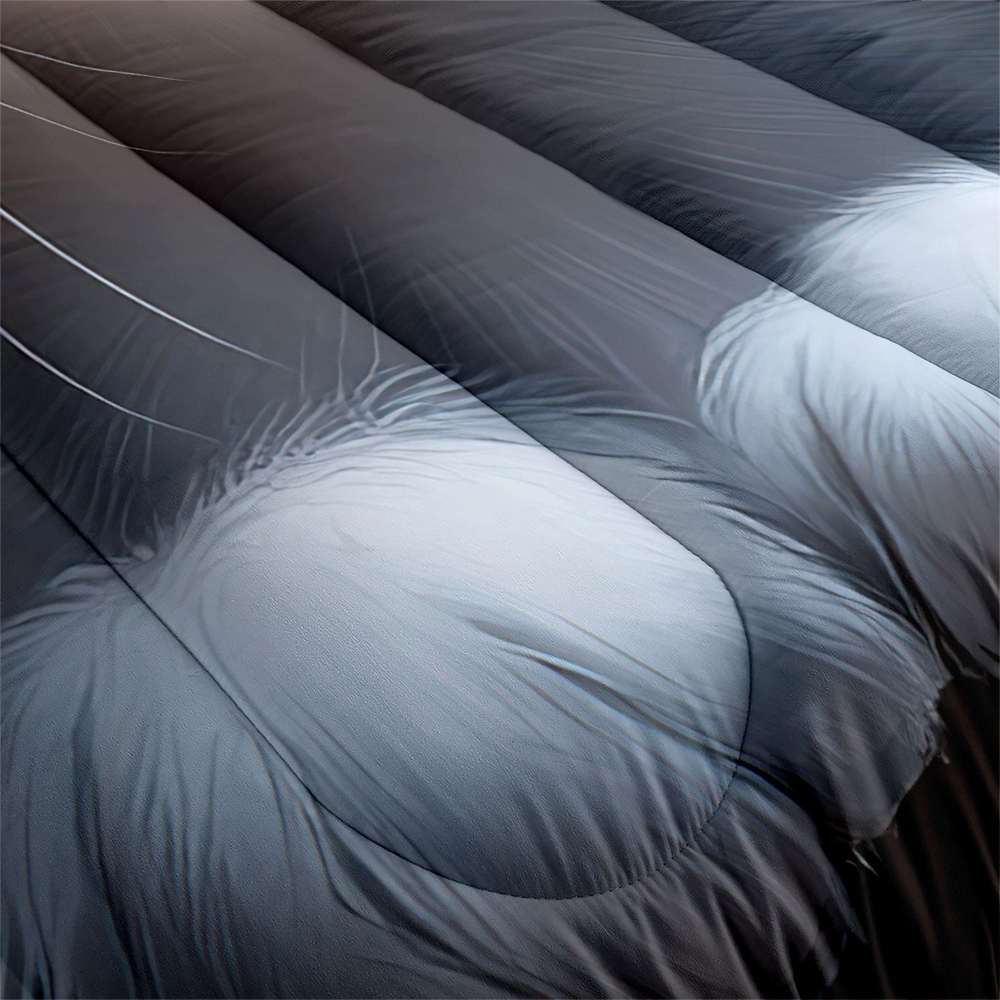 Big Eyed Staring Kittens Comforter Set Animal Bedding | CozyLil