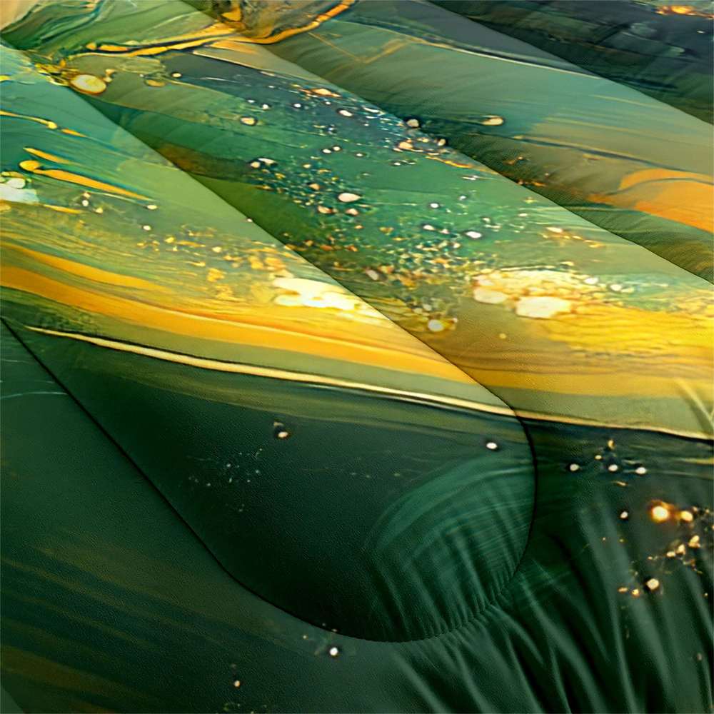 Outer Space Astronaut Cat Comforter Set Boys Bedding | CozyLil