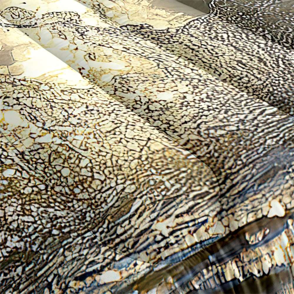 Splashing Tabby Kitten Water Comforter Set Kids Room | CozyLil