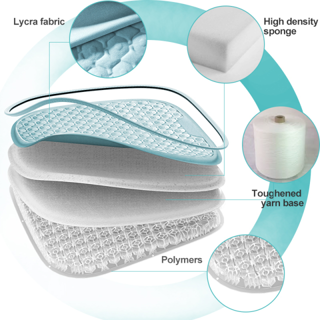 1.0 Gel seat cushion,Anjuny official,1.0 Gel seat cushion