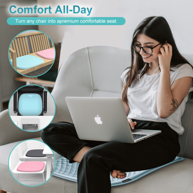 1.0 Gel seat cushion,Anjuny official,1.0 Gel seat cushion