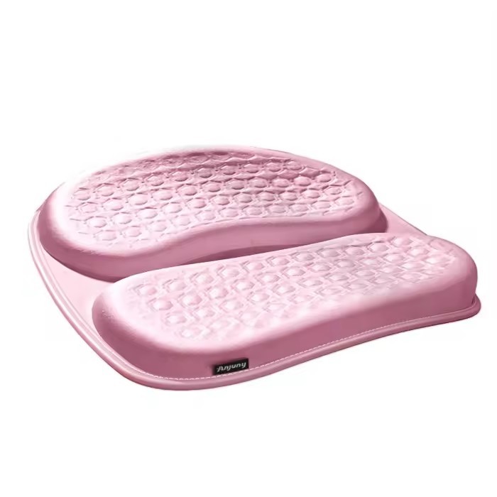 Gel Seat Cushion Cooling Breathable Pad for Office Chair & Car,Anjuny official,Gel Seat Cushion Cooling Breathable Pad for Office Chair & Car
