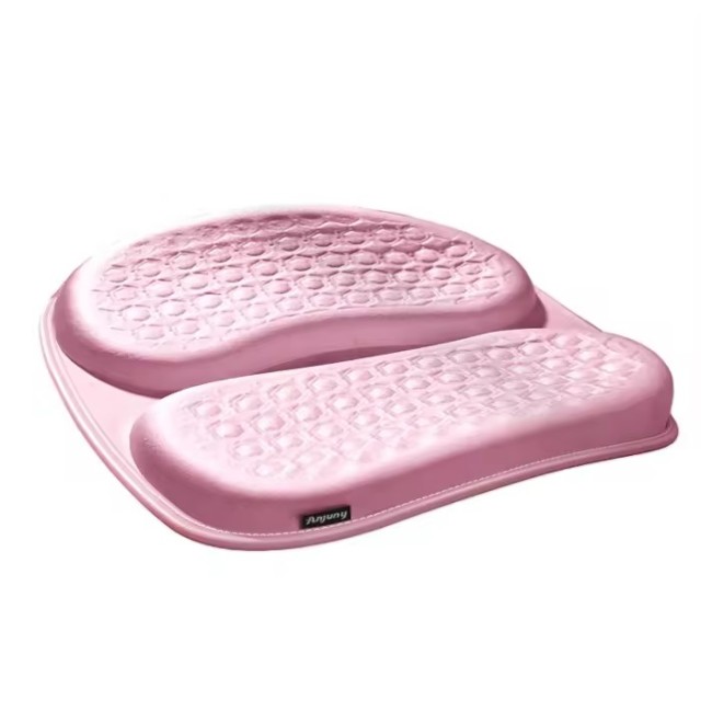Gel Seat Cushion Cooling Breathable Pad for Office Chair & Car,Anjuny official,Gel Seat Cushion Cooling Breathable Pad for Office Chair & Car