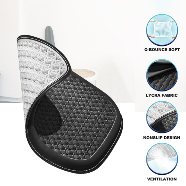 2.5CM   Summer Cooling Gel Seat Pad for Car, Office & Wheelchair,Anjuny - One Stop Cooling& Heating solution Manufactor,2.5CM   Summer Cooling Gel Seat Pad for Car, Office & Wheelchair