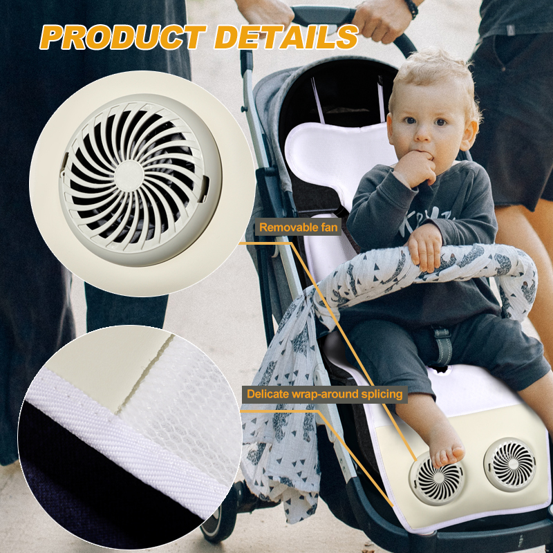 Anjuny   Luxury Breathable Ventilated Seat Pad | Designed for Children’s Comfort,Anjuny - One Stop Cooling& Heating solution Manufactor,Anjuny   Luxury Breathable Ventilated Seat Pad | Designed for Children’s Comfort