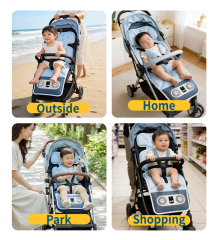 Cool Breathable Seat Cushion for Baby Stroller & Car Seat,Anjuny - One Stop Cooling& Heating solution Manufactor,Cool Breathable Seat Cushion for Baby Stroller & Car Seat