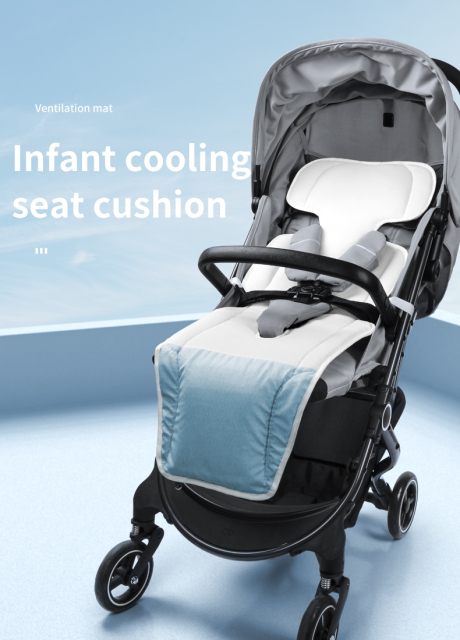 Kids Cooling Car Seat Cushion | Breathable & Ventilated Seat Pad for Children,Anjuny - One Stop Cooling& Heating solution Manufactor,Kids Cooling Car Seat Cushion | Breathable & Ventilated Seat Pad for Children