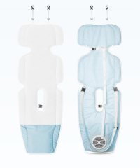 Kids Cooling Car Seat Cushion | Breathable & Ventilated Seat Pad for Children,Anjuny - One Stop Cooling& Heating solution Manufactor,Kids Cooling Car Seat Cushion | Breathable & Ventilated Seat Pad for Children