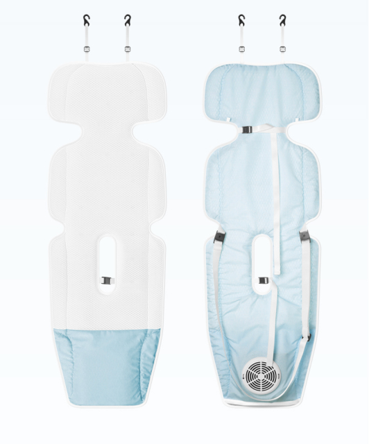 Kids Cooling Car Seat Cushion | Breathable & Ventilated Seat Pad for Children,Anjuny - One Stop Cooling& Heating solution Manufactor,Kids Cooling Car Seat Cushion | Breathable & Ventilated Seat Pad for Children