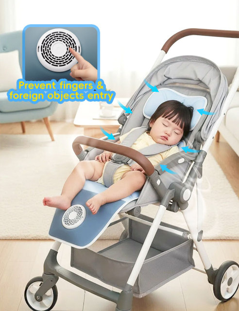 Summer Cooling Seat Cushion for Baby Stroller & Toddler Car Seat,Anjuny - One Stop Cooling& Heating solution Manufactor,Summer Cooling Seat Cushion for Baby Stroller & Toddler Car Seat