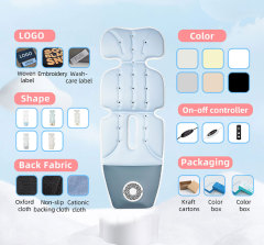 Summer Cooling Seat Cushion for Baby Stroller & Toddler Car Seat,Anjuny - One Stop Cooling& Heating solution Manufactor,Summer Cooling Seat Cushion for Baby Stroller & Toddler Car Seat
