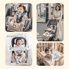 Baby Cooling Stroller Seat Liner Mat Air Breeze 5V USB Cooling Pad Washable Ventilated Stroller Seat Liner Fan Mat for Baby Strollers & Accessories,Anjuny - One Stop Cooling& Heating solution Manufactor,Baby Cooling Stroller Seat Liner Mat Air Breeze 5V USB Cooling Pad Washable Ventilated Stroller Seat Liner Fan Mat for Baby Strollers & Accessories