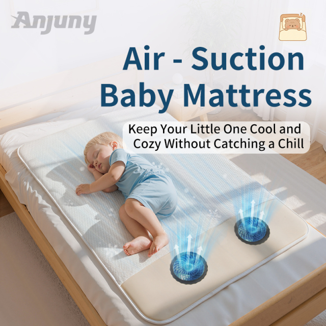 Anjuny Summer Dual-Use Electric Eco-Friendly Portable Baby Sheet Cooling Warming Mattress,Anjuny - One Stop Cooling& Heating solution Manufactor,Anjuny Summer Dual-Use Electric Eco-Friendly Portable Baby Sheet Cooling Warming Mattress