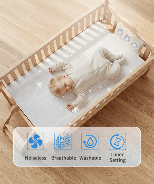Anjuny AirFlow Kids Breathable Mattress,Anjuny - One Stop Cooling& Heating solution Manufactor,Anjuny AirFlow Kids Breathable Mattress