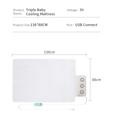 Anjuny AirFlow Kids Breathable Mattress,Anjuny - One Stop Cooling& Heating solution Manufactor,Anjuny AirFlow Kids Breathable Mattress