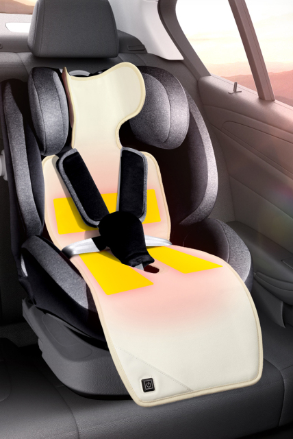 Anjuny Baby Colic Relief Heating Pad | Washable Warm Pack for Newborns,Anjuny - One Stop Cooling& Heating solution Manufactor,Baby Colic Relief Heating Pad