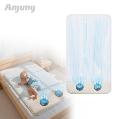 Anjuny Summer Dual-Use Electric Eco-Friendly Portable Baby Sheet Cooling Warming Mattress,Anjuny - One Stop Cooling& Heating solution Manufactor,Baby Cooling Mattress