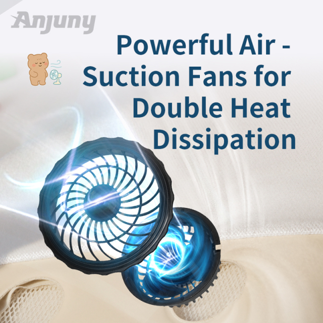 Anjuny Summer Dual-Use Electric Eco-Friendly Portable Baby Sheet Cooling Warming Mattress,Anjuny - One Stop Cooling& Heating solution Manufactor,Baby Cooling Mattress