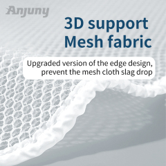 Anjuny Summer Dual-Use Electric Eco-Friendly Portable Baby Sheet Cooling Warming Mattress,Anjuny - One Stop Cooling& Heating solution Manufactor,Baby Cooling Mattress