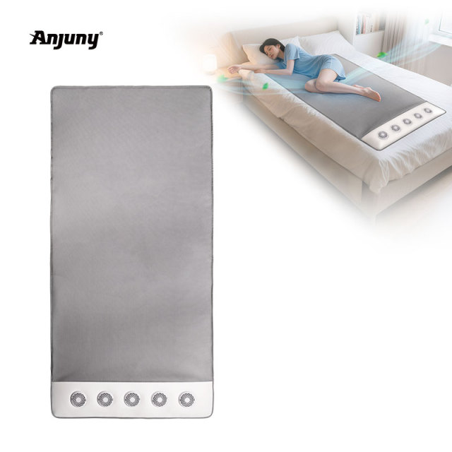 Anjuny High Quality Electric Portable Washable Breathable Waterproof 3D Mesh Cooling Mattress for Baby Bed with Better Sleep,Anjuny - One Stop Cooling& Heating solution Manufactor,Baby Cooling Mattress