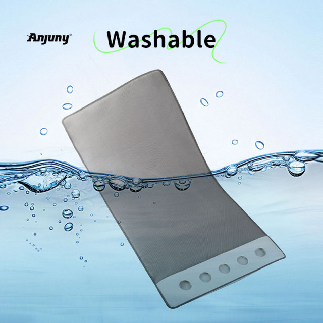 Anjuny High Quality Electric Portable Washable Breathable Waterproof 3D Mesh Cooling Mattress for Baby Bed with Better Sleep,Anjuny - One Stop Cooling& Heating solution Manufactor,Baby Cooling Mattress