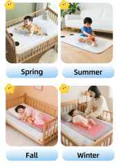 Anjuny Children's Ventilation Heating Mattress  for Crib & Bed, Silent & Skin-Friendly,Anjuny - One Stop Cooling& Heating solution Manufactor,Children's Ventilation Heating Mattress