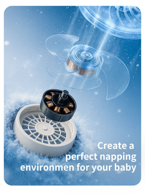 Breathable Baby Carrier Fan Cover | Instant Cooling Shield,Anjuny - One Stop Cooling& Heating solution Manufactor,Breathable Baby Carrier Fan Cover | Instant Cooling Shield