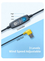 Breathable Baby Carrier Fan Cover | Instant Cooling Shield,Anjuny - One Stop Cooling& Heating solution Manufactor,Breathable Baby Carrier Fan Cover | Instant Cooling Shield