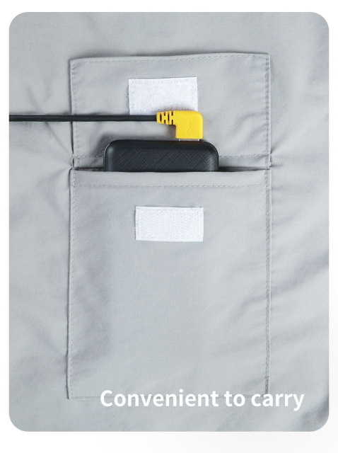 Breathable Baby Carrier Fan Cover | Instant Cooling Shield,Anjuny - One Stop Cooling& Heating solution Manufactor,Breathable Baby Carrier Fan Cover | Instant Cooling Shield