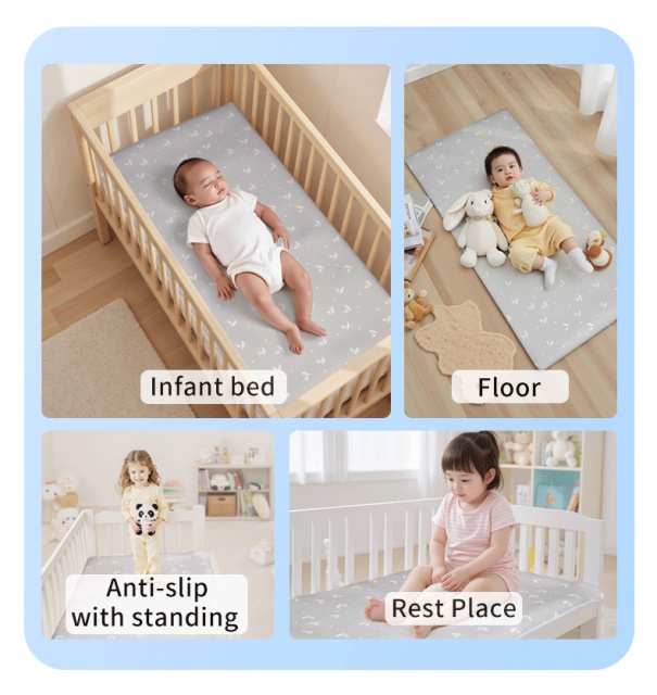 Breathable Washable Kids Mattress | Firm Spinal Support,Anjuny - One Stop Cooling& Heating solution Manufactor,Breathable Washable Kids Mattress | Firm Spinal Support