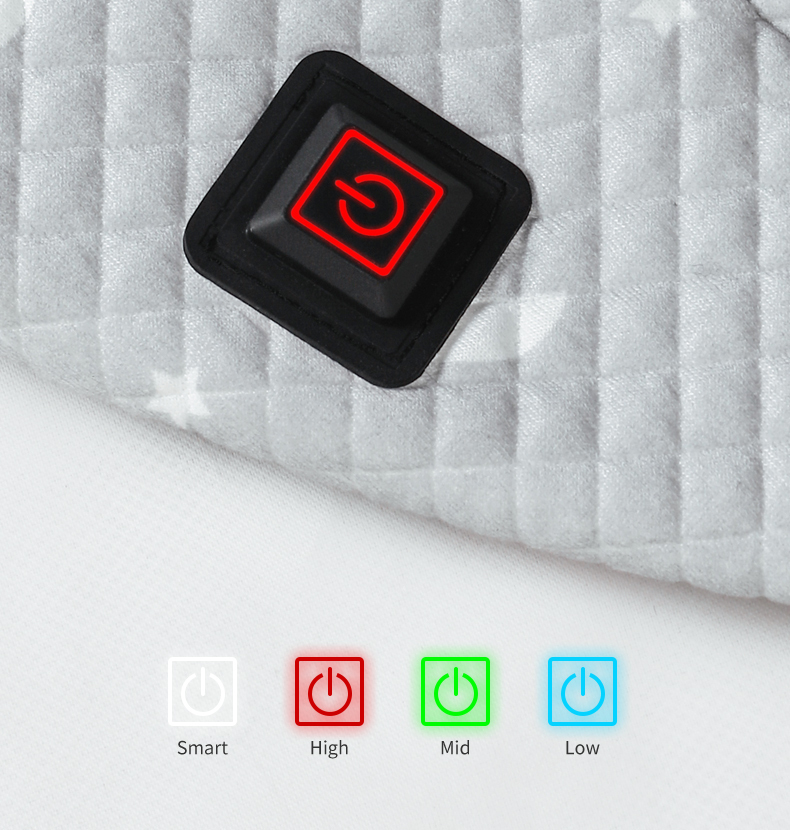Anjuny Factory OEM Baby Stroller Cushion Soft Winter Seat With 5V USB Warm Mat to Keep Baby Sitting Warm,Anjuny - One Stop Cooling& Heating solution Manufactor,Baby Stroller Cushion Soft Winter Seat With 5V USB Warm Mat to Keep Baby Sitting Warm