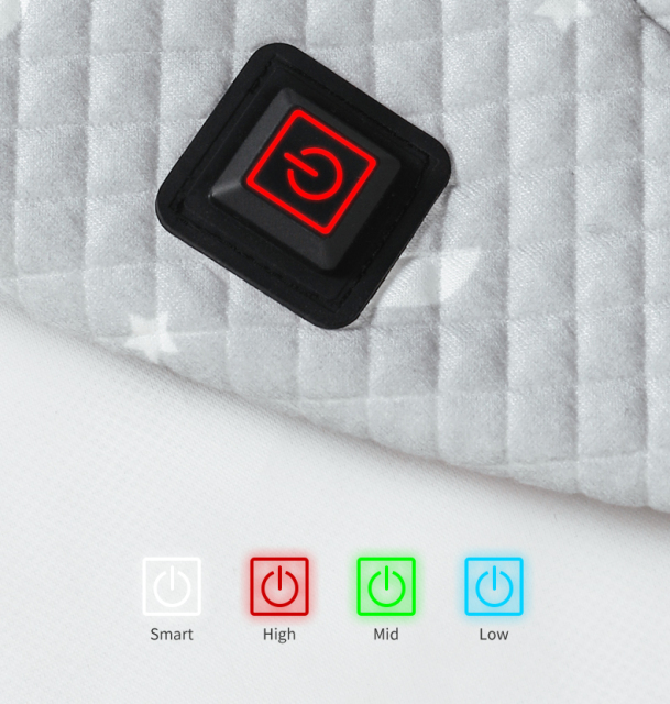 Anjuny Factory OEM Baby Stroller Cushion Soft Winter Seat With 5V USB Warm Mat to Keep Baby Sitting Warm,Anjuny - One Stop Cooling& Heating solution Manufactor,Baby Stroller Cushion Soft Winter Seat With 5V USB Warm Mat to Keep Baby Sitting Warm