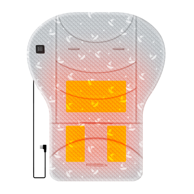Anjuny Factory OEM Baby Stroller Cushion Soft Winter Seat With 5V USB Warm Mat to Keep Baby Sitting Warm,Anjuny - One Stop Cooling& Heating solution Manufactor,Baby Stroller Cushion Soft Winter Seat With 5V USB Warm Mat to Keep Baby Sitting Warm
