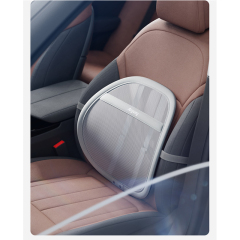 Anjuny Breathable Mesh Lumbar Support Seat Cushion with Ventilation & Rapid Cooling for Office Chairs,Anjuny - One Stop Cooling& Heating solution Manufactor,Breathable Mesh Lumbar Support