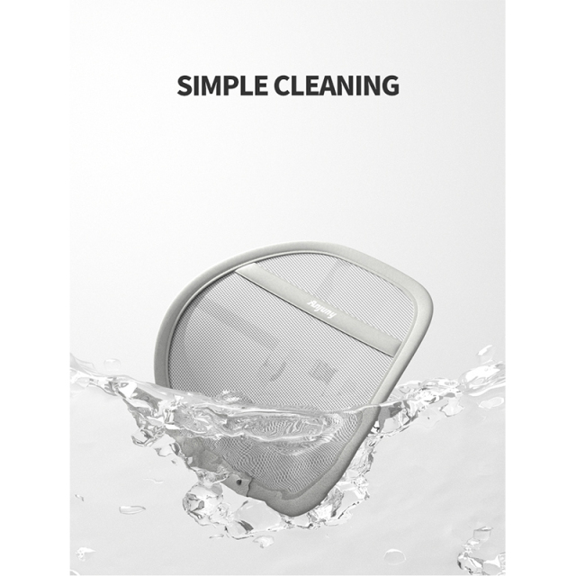 Anjuny Breathable Mesh Lumbar Support Seat Cushion with Ventilation & Rapid Cooling for Office Chairs,Anjuny - One Stop Cooling& Heating solution Manufactor,Breathable Mesh Lumbar Support