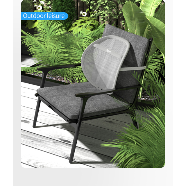 Anjuny Breathable Mesh Lumbar Support Seat Cushion with Ventilation & Rapid Cooling for Office Chairs,Anjuny - One Stop Cooling& Heating solution Manufactor,Breathable Mesh Lumbar Support