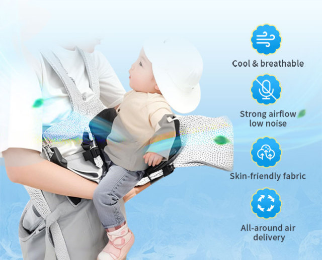 - Baby Carrier Ventilation Pad - Baby Carrier Overheating Solution,Anjuny - One Stop Cooling& Heating solution Manufactor,- Baby Carrier Ventilation Pad - Baby Carrier Overheating Solution