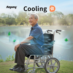 Anjuny Outdoor Wheelchair Cooling Cushion Mat Bed Pad Washable Air Breeze Pressure Ulcer Prevention Portable Waterproof,Anjuny - One Stop Cooling& Heating solution Manufactor,Anjuny Outdoor Wheelchair Cooling Cushion Mat Bed Pad Washable Air Breeze Pressure Ulcer Prevention Portable Waterproof