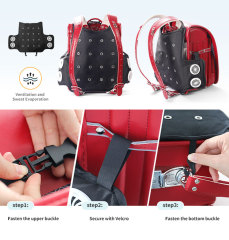 Anjuny Lightweight Cooling Elementary School Backpack Cooler School Ventilation Pad for Kids,Anjuny - One Stop Cooling& Heating solution Manufactor,Anjuny Lightweight Cooling Elementary School Backpack Cooler School Ventilation Pad for Kids