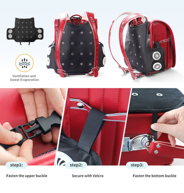 Anjuny Lightweight Cooling Elementary School Backpack Cooler School Ventilation Pad for Kids,Anjuny - One Stop Cooling& Heating solution Manufactor,Anjuny Lightweight Cooling Elementary School Backpack Cooler School Ventilation Pad for Kids