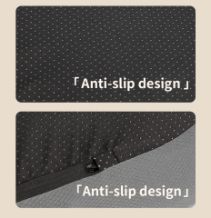 Heated Massage Seat Cushion, 3D Roller Ergonomic Memory Foam Chair Pad,Anjuny - One Stop Cooling& Heating solution Manufactor,Heated Massage Seat Cushion, 3D Roller Ergonomic Memory Foam Chair Pad