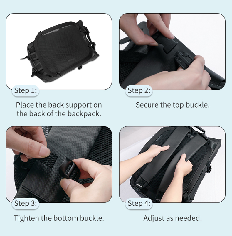 Backpack Lumbar Support   for hiking,Anjuny - One Stop Cooling & Heating solution Manufactory,Backpack Lumbar Support   for hiking
