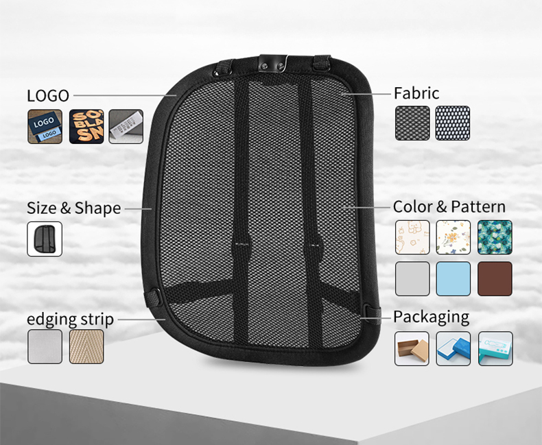 Backpack Lumbar Support   for hiking,Anjuny - One Stop Cooling & Heating solution Manufactory,Backpack Lumbar Support   for hiking